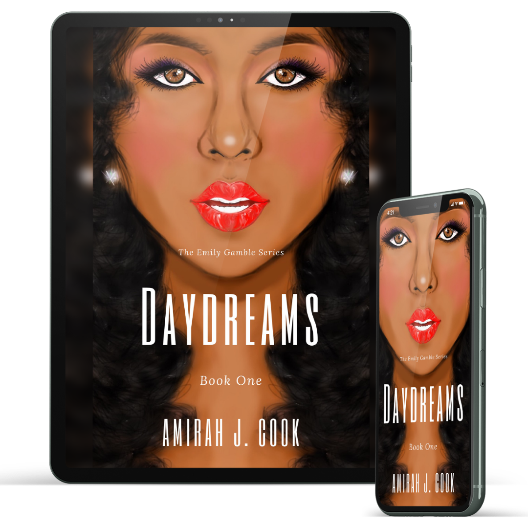Daydreams By Amirah Cook