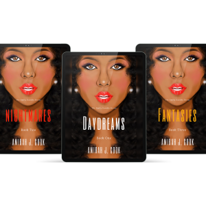 Emily Gamble Trilogy Amirah J. Cook