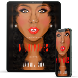 Nightmares By Amirah Cook
