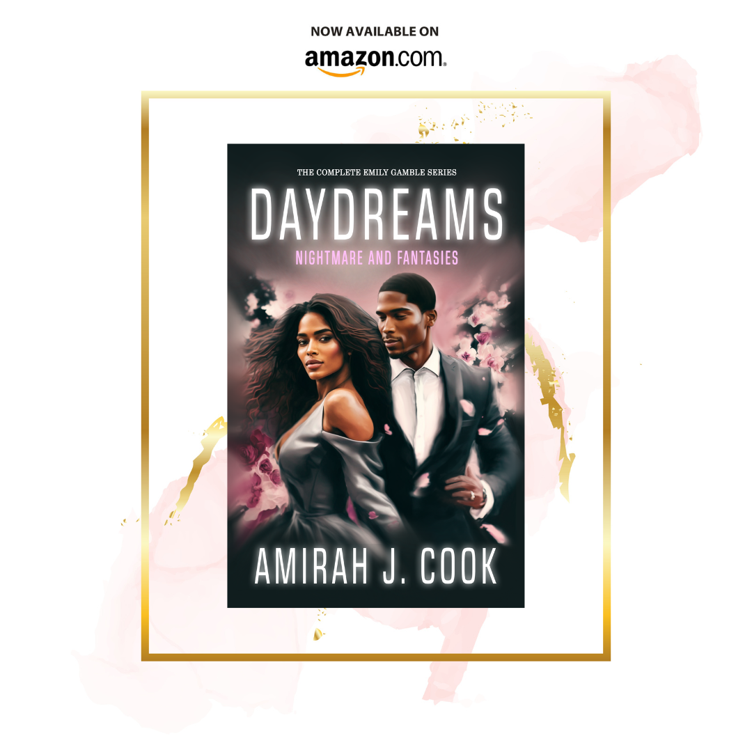 Cherry Blossoms Publishing Daydreams Amirah J. Cook