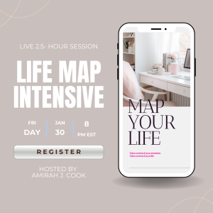 Life Map Intensive 2.5-Hour Live Session